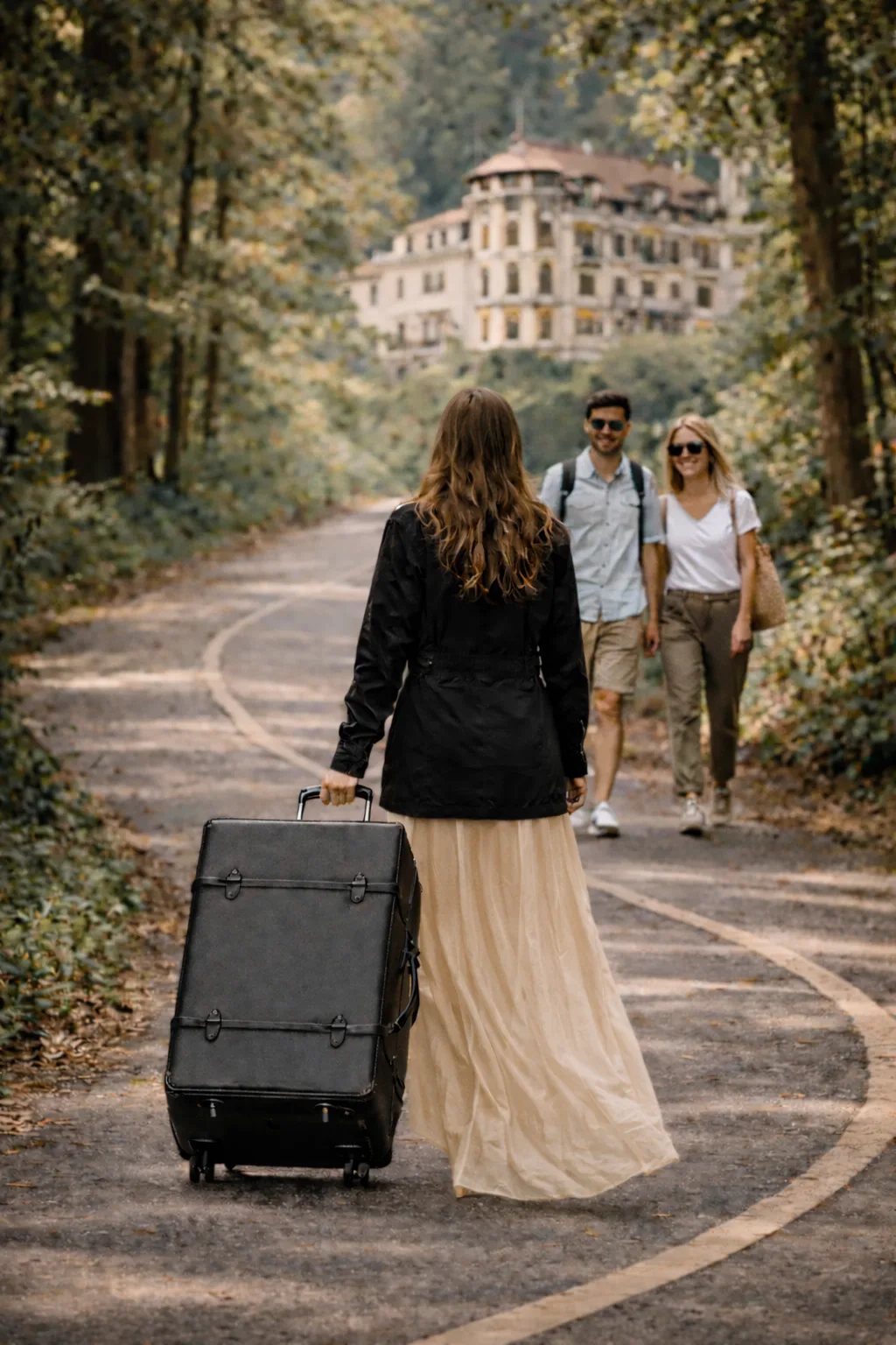 The Wander of Travel: How Movement Restores the Soul